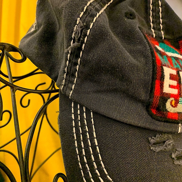 Holiday Mama Elf Baseball hat🎁🎄 - Picture 3 of 6